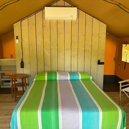 خيمة فخمة Vulture Glamping *