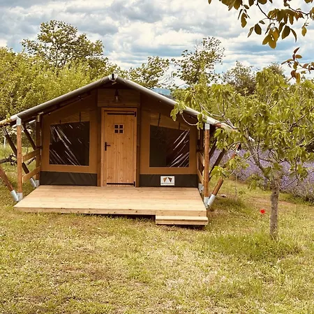 Vulture Glamping خيمة فخمة